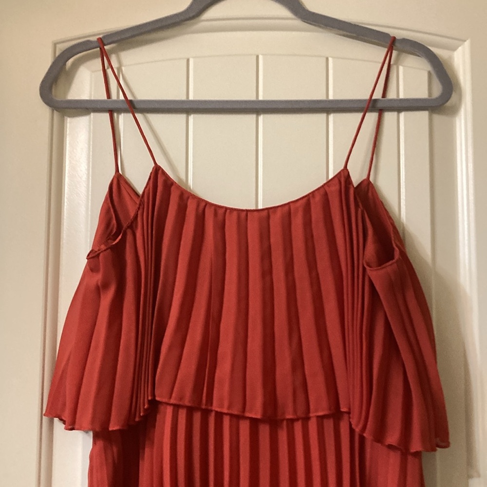 ASOS Pleated Sundress - Picture 6 of 7